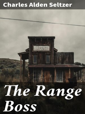 cover image of The Range Boss